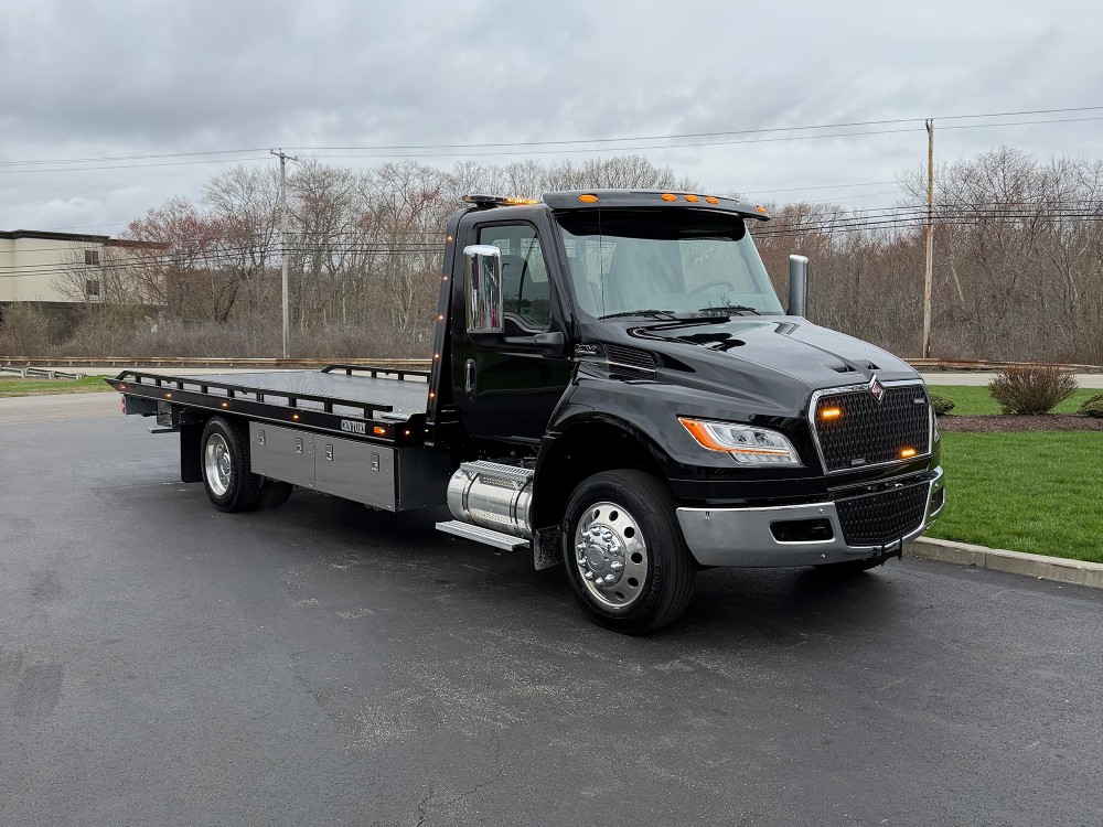 2026 International MV Rollback (Key# 2124) 1